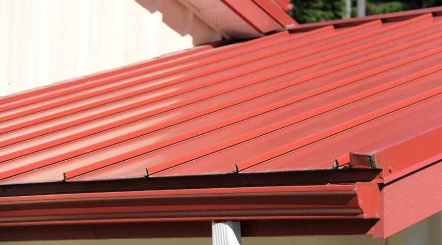 Industrial Roof Replacement in Loranger, LA